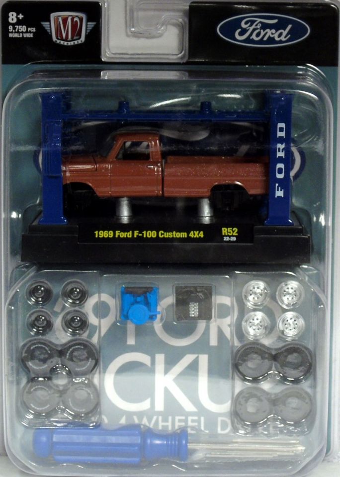 M2 ford f100 discount